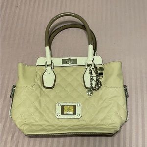 Guess gray handbag